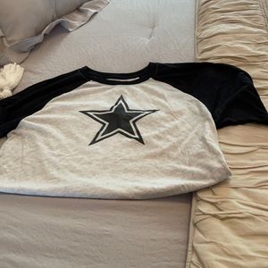 Nike Dallas Cowboys t-shirt in medium